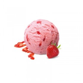 Praf de inghetata soft, Italia, aroma de capsuni, 2kg Gelaterie 89,99 lei