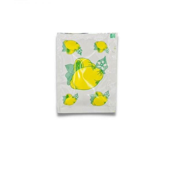 Servetele umede, ambalate individual, Lemon (1000buc) Produse 158,16 lei
