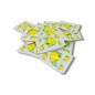 Servetele umede, ambalate individual, Lemon (500buc) Servetele umede, ambalate individual, Lemon (500buc)