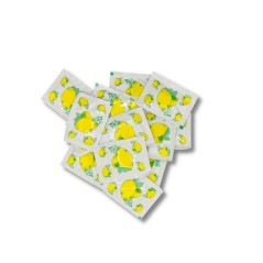 Servetele umede, ambalate individual, Lemon (500buc) Produse 77,41 lei