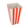 Cutie popcorn, carton rosu, 2L (100buc) Produse 156,56 lei
