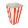 Cutie popcorn, carton rosu, 3L (100buc) Produse 216,30 lei