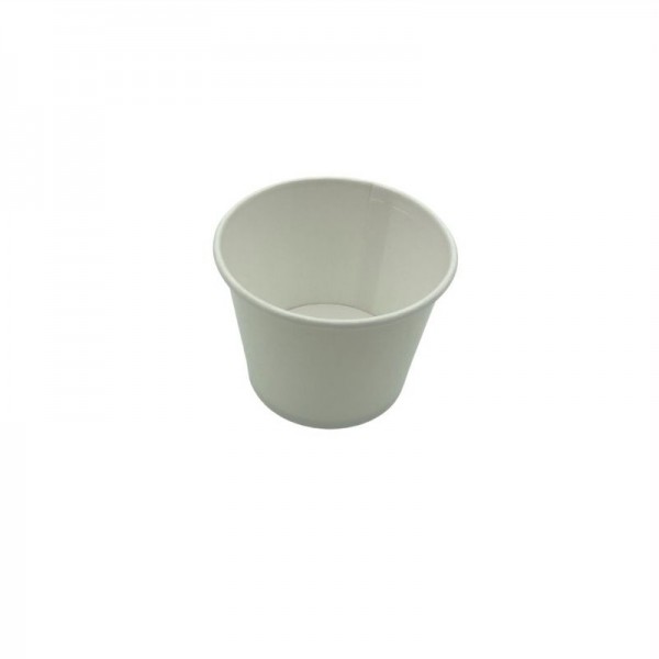 Cupe inghetata, carton alb, 100ml (100buc) Produse 18,07 lei