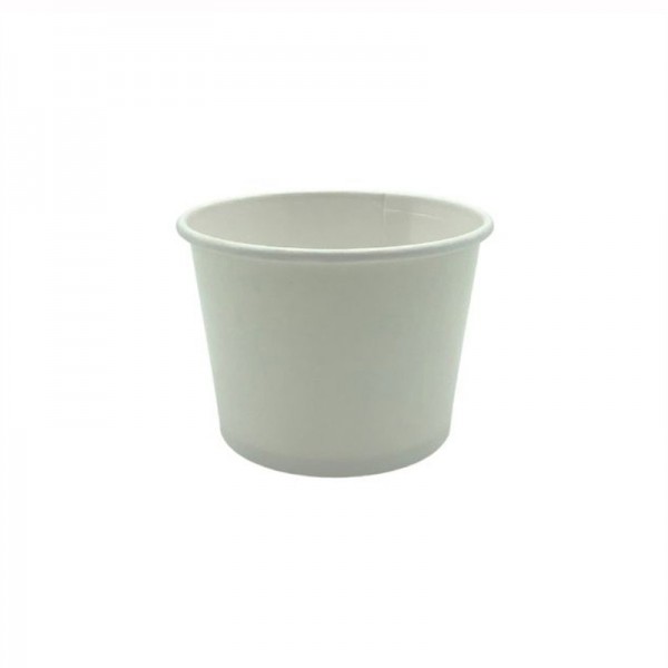 Cupe inghetata, carton alb, 200ml (50buc) Produse 16,07 lei