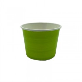 Cupe inghetata, carton verde, 200ml (50buc) Cupe de inghetata 13,00 lei