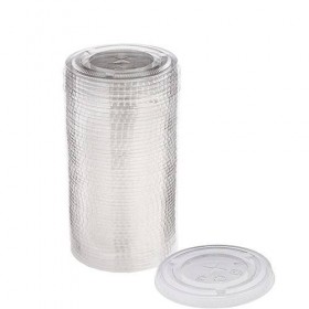 Capac 95mm plat cu orificiu (100buc) Produse 11,28 lei