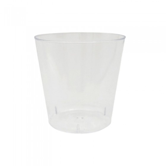 Pahare plastic cristalin pentru shot, 40ml, PS, 100buc Produse 54,07 lei