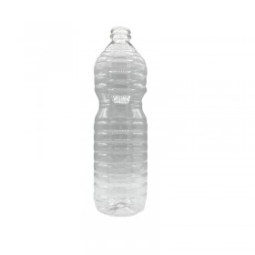 Flacoane 1L, pet transparent, ulei, F28mm capsabil Flacoane PET 1000 ml 1,00 lei