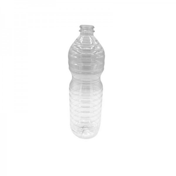 Flacoane 1L, pet transparent, ulei, F28mm capsabil Flacoane PET 1000 ml 1,00 lei