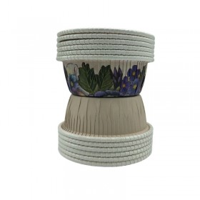 Forme copt, Cake, 115*h44mm, 300ml (12buc) Produse 9,60 lei