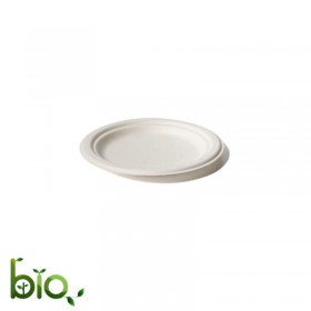 Farfurii trestie, biodegradabile, D17cm (50buc) Produse 13,89 lei