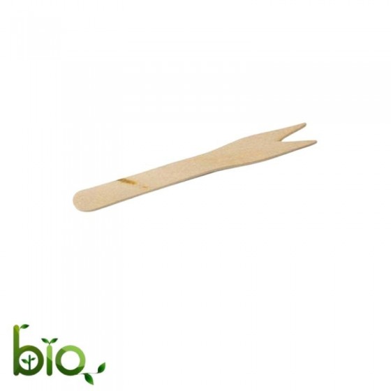 Furca din lemn de mesteacan, 85mm (1000buc) Produse 26,60 lei