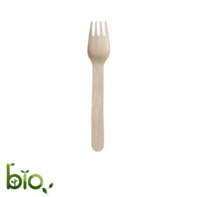 Furculite din lemn de mesteacan (100buc) Produse 15,17 lei