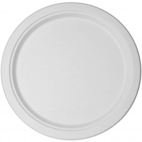 Farfurii trestie, biodegradabile, D26cm (500buc) Produse 273,58 lei