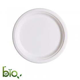 Farfurii trestie, biodegradabile, D26cm (500buc) Produse 273,58 lei