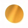Discuri aurii 38cm - lux (100buc) Produse 1,00 lei