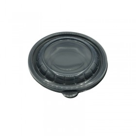 Caserola PP, baza neagra + capac transparent, 750cc (300buc) Produse 277,75 lei