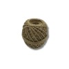 Sfoara clasica de iuta, rasucita, natur, 3mm, 100gr Produse 3,43 lei