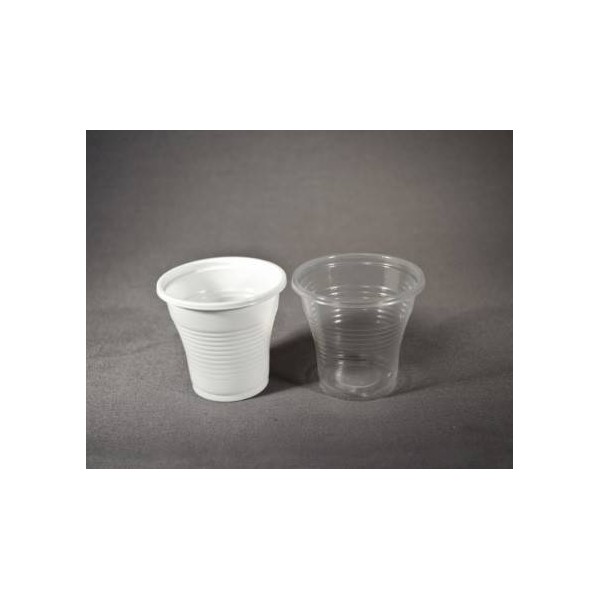 Pahare economice, 80ml, transparente (100buc) Produse 6,38 lei