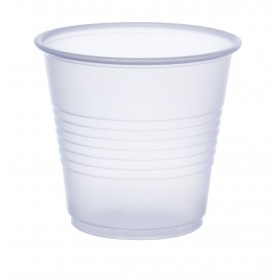 Pahare economice, 80ml, transparente (100buc) Produse 6,38 lei