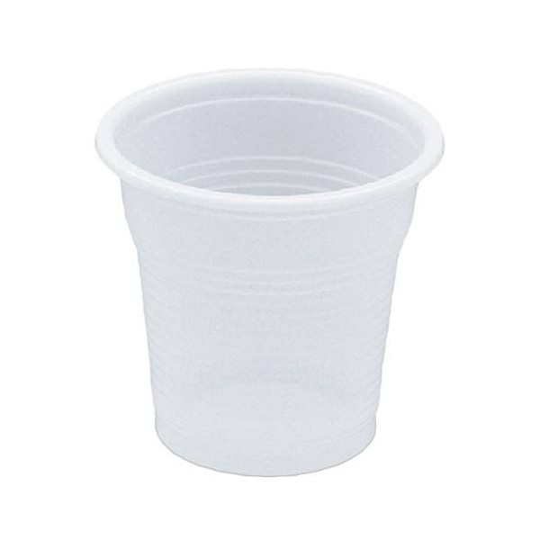 Pahare economice, 80ml, transparente (100buc) Produse 6,38 lei