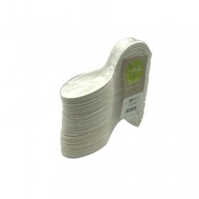 Cupa biodegradabila, lingura curly (50buc) Produse 47,95 lei