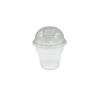 Set cupa plastic cristalin + capac bombat fara orificiu, 180cc (50buc) Produse 30,80 lei
