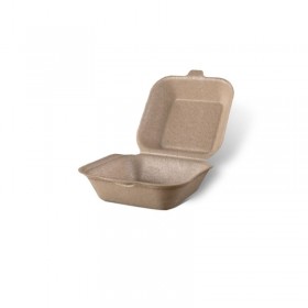Caserola PP, HB7, 13.5*13.5*7cm (125buc) Produse 61,23 lei