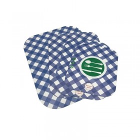 Capac caserole termosudabile DMR3, 3 comp. (500buc) Produse 362,76 lei