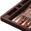 Joc table in geanta de piele, lucrate manual, 49*38*8cm Jocuri de societate 459,00 lei