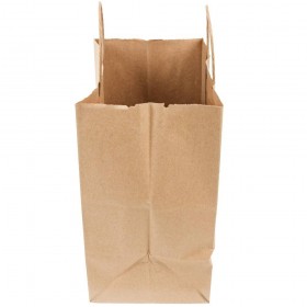 Punga kraft cu maner 31x17x39cm (25buc) Produse 27,01 lei