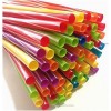Paie jumbo spirala drepte amb. la set, reutilizabile, 500buc Produse 18,92 lei