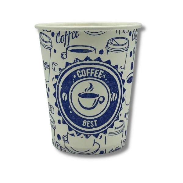 Pahare carton 200ml - 7oz coffee best, D70 (50buc) Produse 8,52 lei