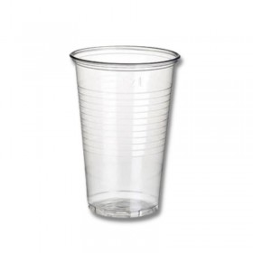 Pahare eco, transparente, 200ml (100buc) Produse 6,86 lei