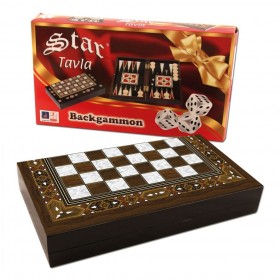 Set table, antic mozaic, culoare sidef Jocuri de societate 69,03 lei