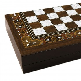 Set table, antic mozaic, culoare sidef Jocuri de societate 69,03 lei