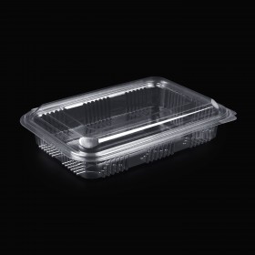 Caserole mini prajituri, 750gr, 210.5*146*h48 mm (400buc) Caserole prajituri 298,85 lei