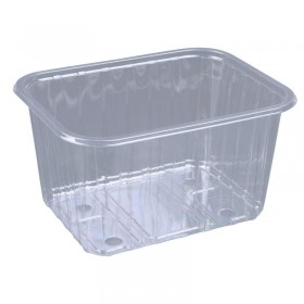Caserole fructe, fara capac, 1000cc, h94 (900buc) Produse 346,82 lei