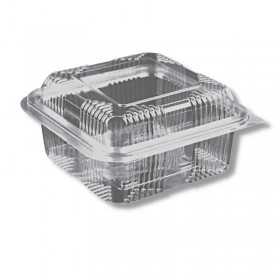 Caserole cofetarie patrate, 600gr, 148*148*h74mm (100buc) Produse 62,99 lei