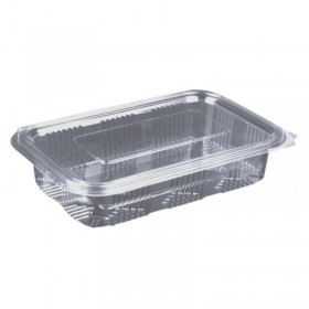 Caserole drept. 500cc, capac plat (100buc) Produse 38,84 lei