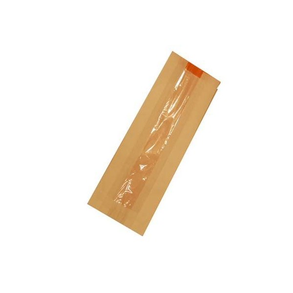 Punga hartie fereastra 12x4x60cm (1000buc) Produse 314,78 lei