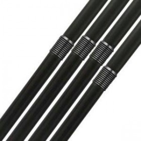 Paie jumbo negre flexibile amb. la set (500buc) Produse 49,98 lei