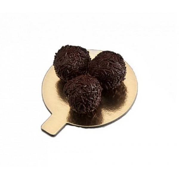 Discuri aurii, monoportie, 7 cm, 200buc Produse 70,41 lei