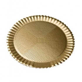 Discuri Girasole aurii 20cm (100buc) Produse 150,45 lei