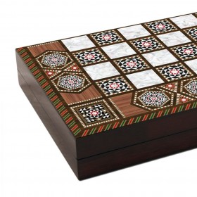 Set mare table, culoare sidef Produse 142,56 lei
