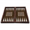 Joc table in cutie solita, finisaje sidef, 48*7*26cm Jocuri de societate 272,92 lei