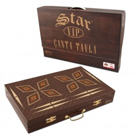 Set table, star vip, culoare maro Produse 241,01 lei