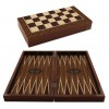 Set joc table, antic cu finisaje nuc Jocuri de societate 123,70 lei