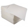 Servetele albe, 33*33cm, 1 strat (100buc) Produse 3,74 lei