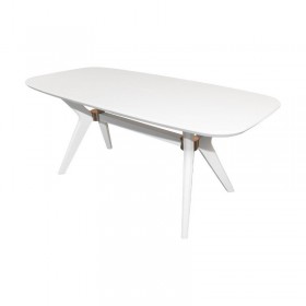 Masa extensibila dining, Rita, 153/186*85*h76 cm Produse 2,190.50